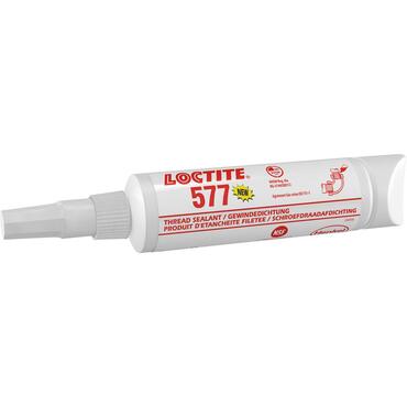 577 - Gewindedichtungsmittel mit mittlerer Stärke für Metallgewinde